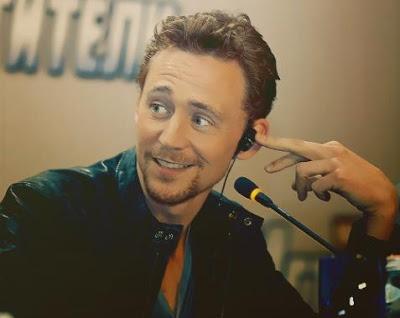 Thursday Oh Yeah ! : Tom Hiddleston