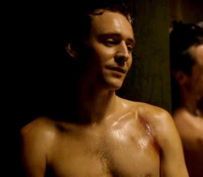 Thursday Oh Yeah ! : Tom Hiddleston