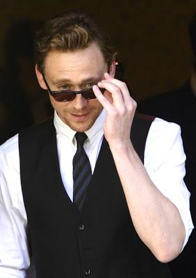 Thursday Oh Yeah ! : Tom Hiddleston