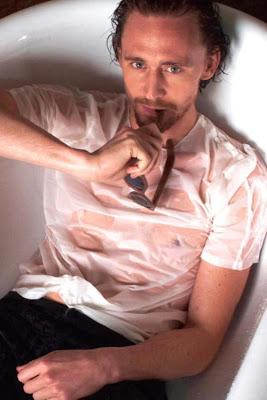 Thursday Oh Yeah ! : Tom Hiddleston