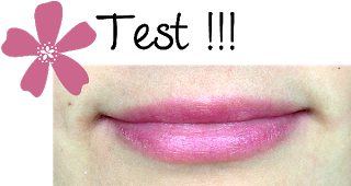 Rouge à lèvres pour les adeptes du rose fushia !!!