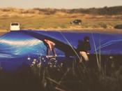 Tarp Surfing Channel Islands