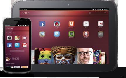 Ubuntu OS – Installation de la pré-version sur les Nexus ubuntu os nexus