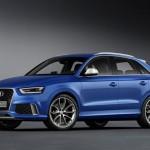 L’Audi RS Q3 : la première RS de la série Q