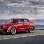 L’Audi RS Q3 : la première RS de la série Q