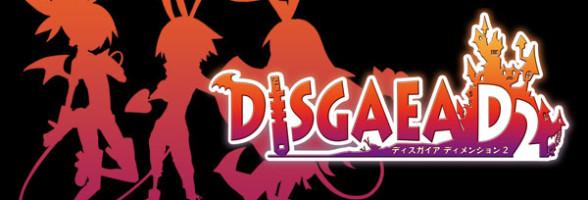 Nouveau trailer de Disgaea D2