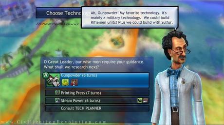 Civilization Revolution – Nouveaux contenus disponibles Civilization Revolution – Nouveaux contenus disponibles