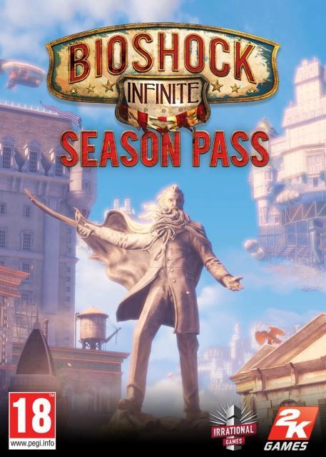 Irrational Games annonce un Season Pass pour BioShock Infinite