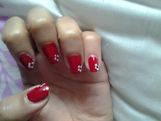 Flower Nail tutorial