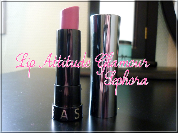 lip attitude glamour sephora