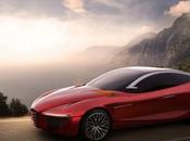 Concept #alfaromeo Gloria Genève