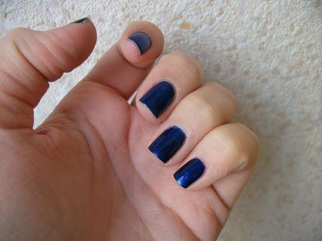 Le vernis couleur cheveux Katy Perry, pas pour moi...
