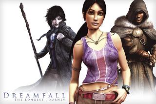 Dreamfall Chapters : The Longest Journey, le point & clic revient à la mode