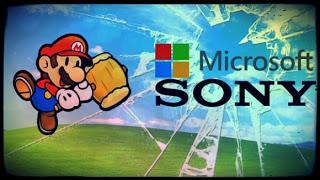 Sony contre Mario, le constructeur s'attaque à la mascotte de Nintendo