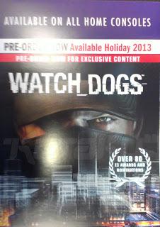 Watch Dogs prévu sur toutes les consoles de salon ?