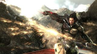 Metal Gear Rising Revengeance : l'âme de Solid Snake en DLC