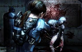 Resident Evil : Revelations HD, la version Wii U se démarque des autres