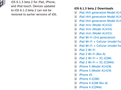 6.1.3 bêta disponible pour développeurs