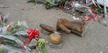 Les statues meurent aussi : violences symboliques et iconoclastes arabes