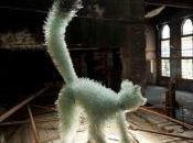 Animaux verre Marta Klonowska