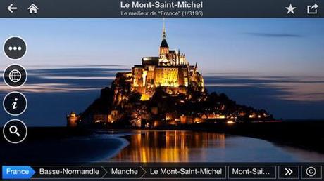 Fotopedia France est disponible sur iPhone et iPad...