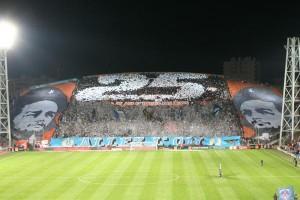 Tifo Marseille