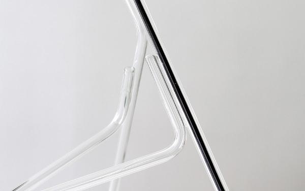 Lampe CristalCane la délicatesse lumineuse par Benjamin Graindorge