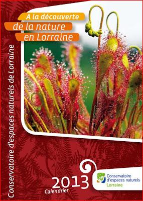Conservatoire d'Espaces Naturels de Lorraine : Calendrier des animations  2013