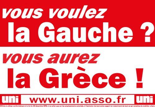 La gauche à la rigueur