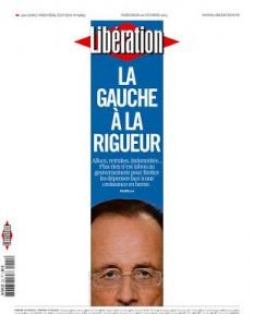 La gauche à la rigueur