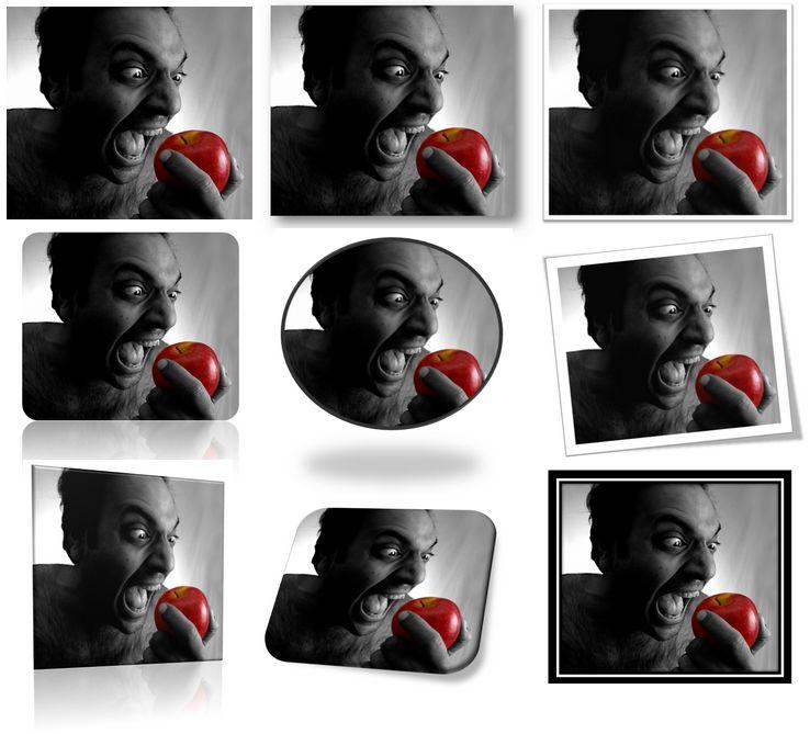 images effet de filtres