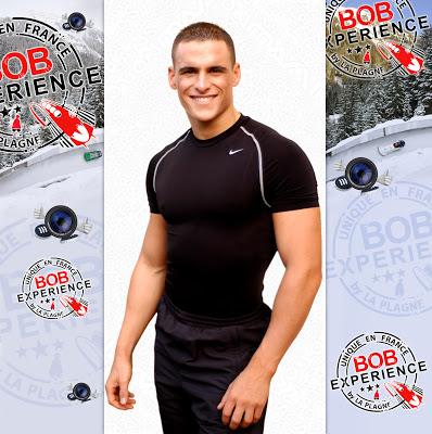 Ma descente en bobsleigh