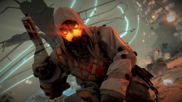 KillZone Shadow Fall – La vidéo en 1080p !
