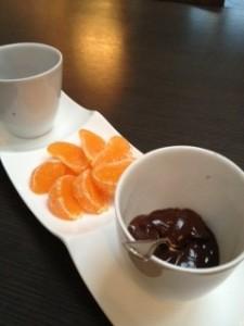 TOUT DOUX LES PETITS POTS DE CREME AU CHOCOLAT