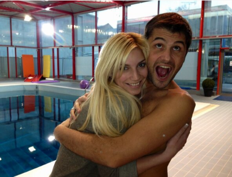 Splash : Nadège a peur de faire de la merde ! (vidéo)