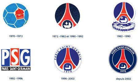 Evolution logo PSG