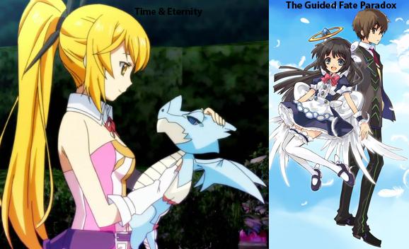 Tokitowa & The Guided Fate Paradox