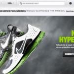 Code Promo Nikestore: livraison gratuite Code promo Nikestore Livraison Offerte