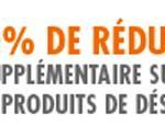Code Promo Nikestore: livraison gratuite -20% supplémentaires sur les produits de destockage sur Nikestore!