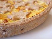 Tarte potiron étoilée