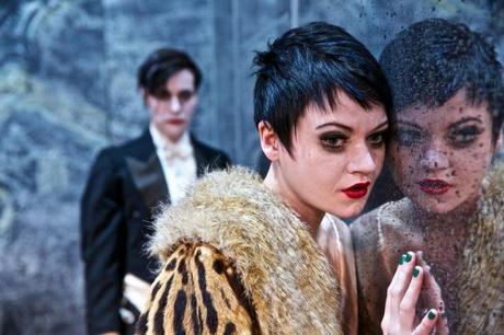 Cabaret: Markus Meyer et Nadine Zeintl brûlent les planches à la Reithalle