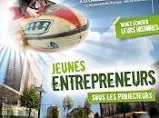Coup projecteur jeunes entrepreneurs mars prochain, Mulhouse