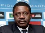 OM-Diouf Dassier bonne mascotte pour l’OM