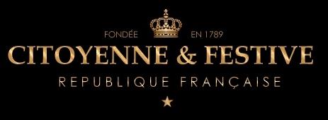 Citoyenne et Festive, depuis 1789