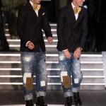 Dsquared2 : Le show de Milan