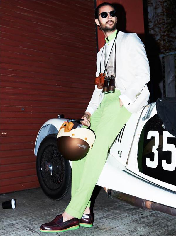 CAMINANDO – S/S 2013 COLLECTION LOOKBOOK