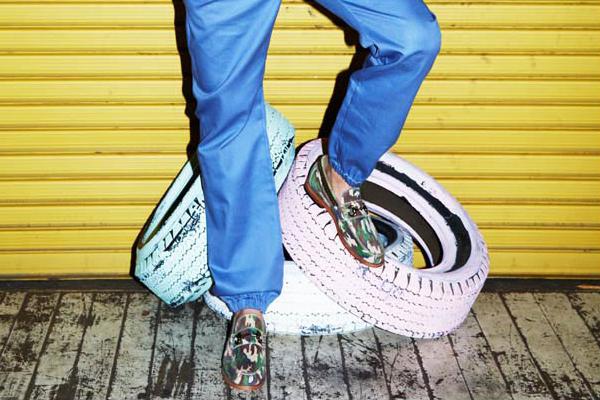 CAMINANDO – S/S 2013 COLLECTION LOOKBOOK