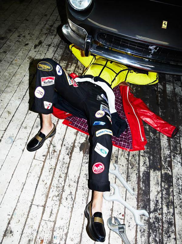 CAMINANDO – S/S 2013 COLLECTION LOOKBOOK