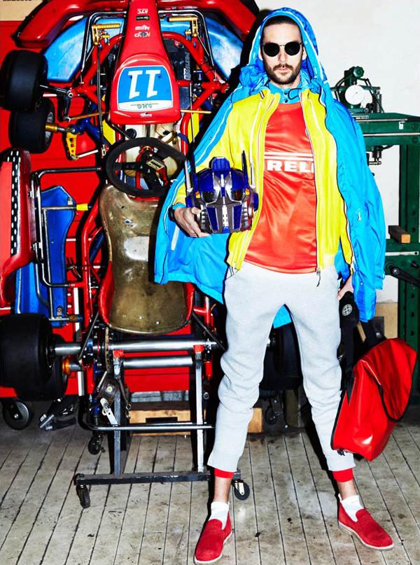 CAMINANDO – S/S 2013 COLLECTION LOOKBOOK