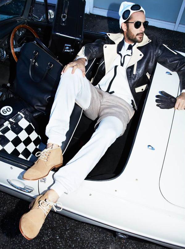 CAMINANDO – S/S 2013 COLLECTION LOOKBOOK